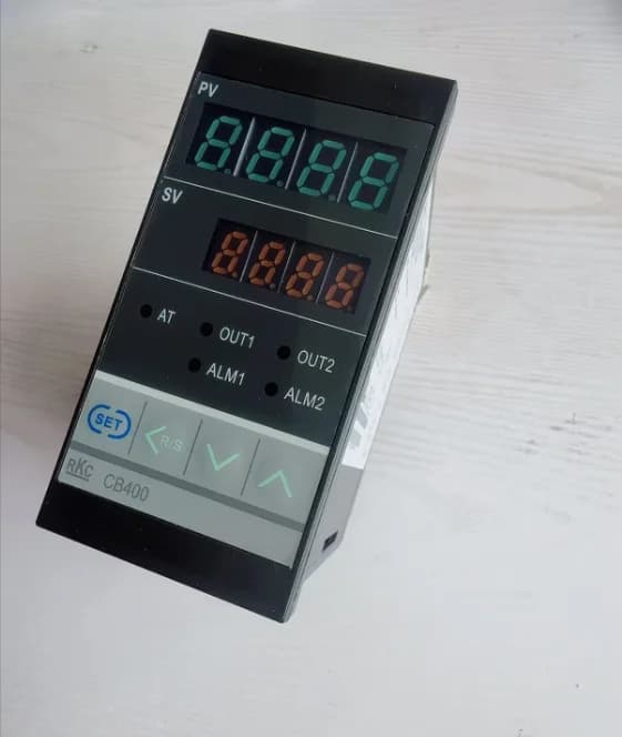 Regolatore di temperatura doppio digitale RKC CB400 CB400WJ02-VM*AB-NN/A/Y
