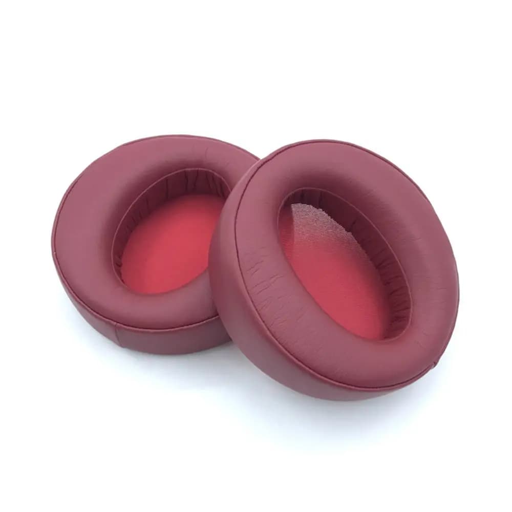 1 paio di cuscinetti auricolari per cuffie da gioco, cuscinetti auricolari in spugna di schiuma, cuscinetti auricolari di ricambio per Sony MDR-XB950BT MDR-XB950B1 N1