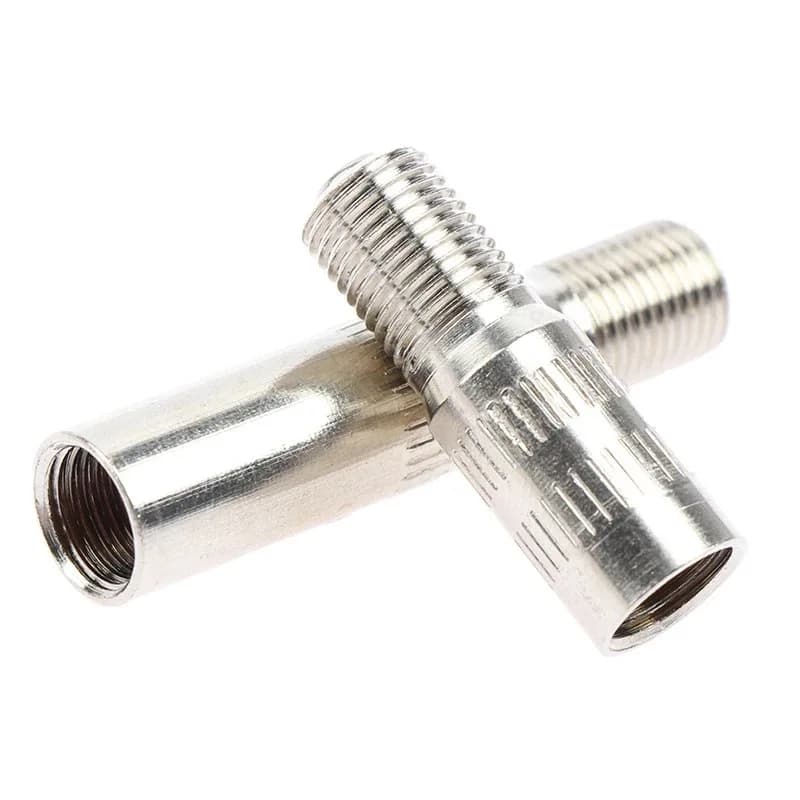 Adattatore di estensione della valvola dell'aria per scooter elettrico per Xiaomi M365/1S/PRO/PRO2 MI3 Max G30... Parti di ricambio per ugelli gonfiabili per pneumatici