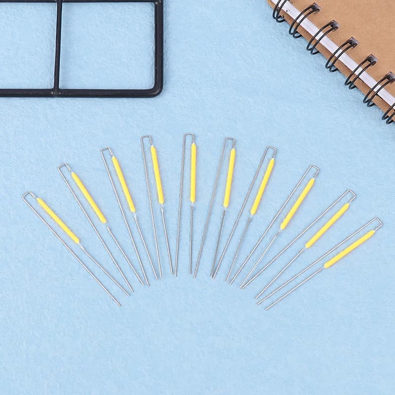 10 Pezzi 3V 30MM Componenti per Lampadine a Filamento LED, Filo di Ceramica per Saldatura a Punti, Diodo LED, Componenti Parziali per Chip di Lampadine