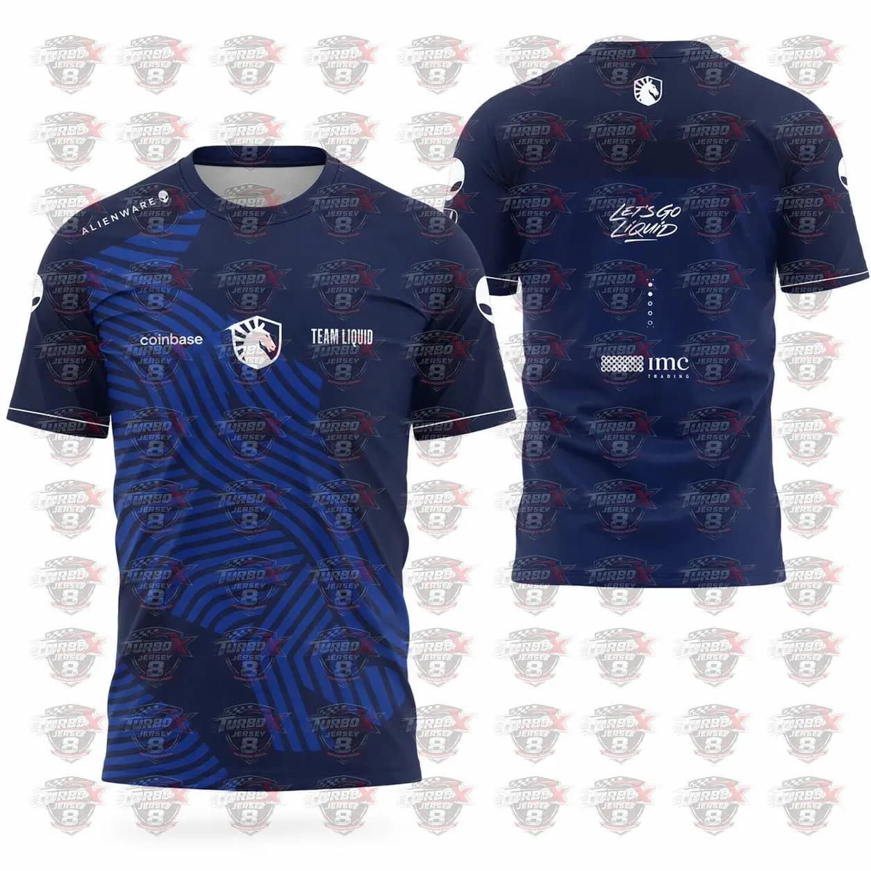 Maglia Team Liquid 2026 CS2 CS:GO Esports Twistzz, Uniformi da Allenamento, T-shirt Souvenir per Tifosi del Club Major, Magliette Estive Personalizzate da Uomo