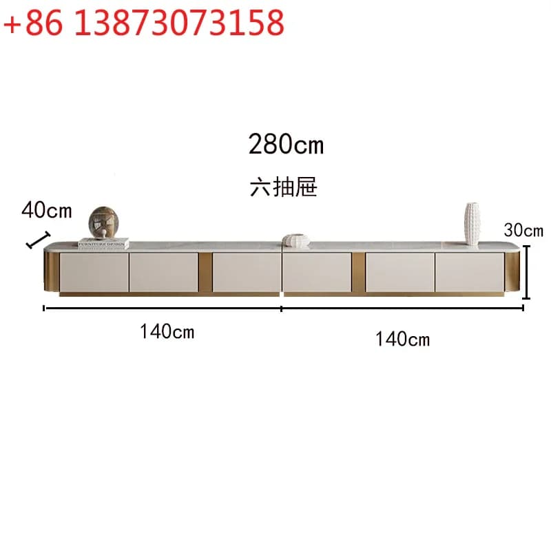 Luxury Modern Tv Stands Nordic Cabinets Living Room Monitor Tv Table Storage Organizer Universal Archivadores Unique Furniture