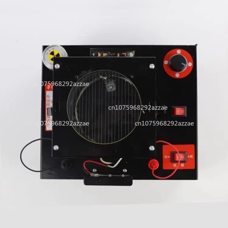 25115 Didactic instrument for cloud room with high temperature diffusion Instrument for experimental equipment