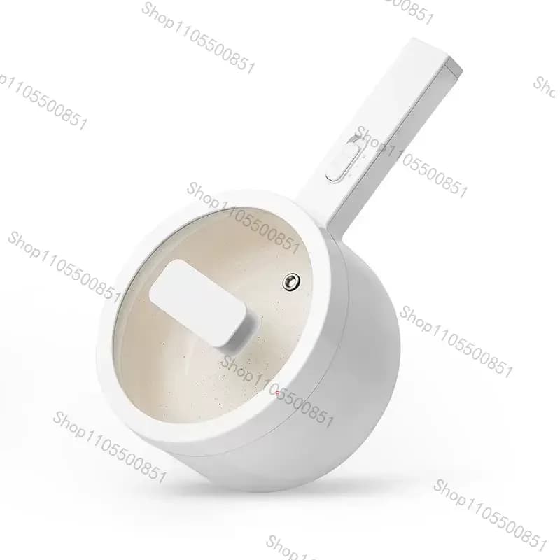 Japanese and Korean Electric Cooker for Home Dormitory Students, Multifunctional All-in-One Small Electric Pot and Frying Pan