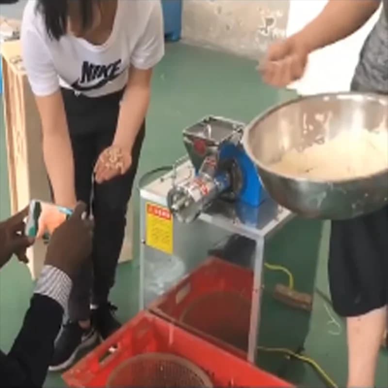 China Manufactory Macaroni /spaghetti Machine /spaghetti Pasta Making Machine