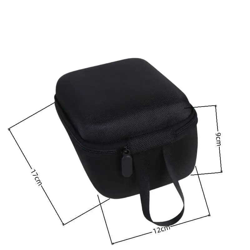 1Pcs For Upper Arm Blood Pressure Monitor For Home Electronic Measurement EVA Blood Pressure Bag Hard Case Storage Bag
