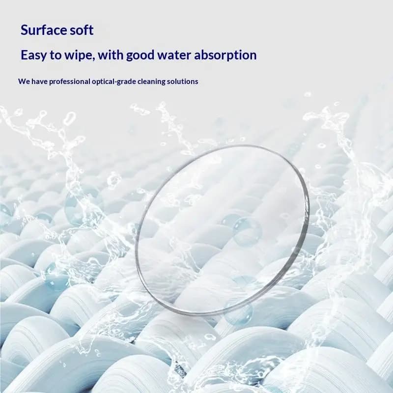 HK4090 Anti-static Super Soft Cleanroom Wiper For Phone Pad Tablet LCD Screen
