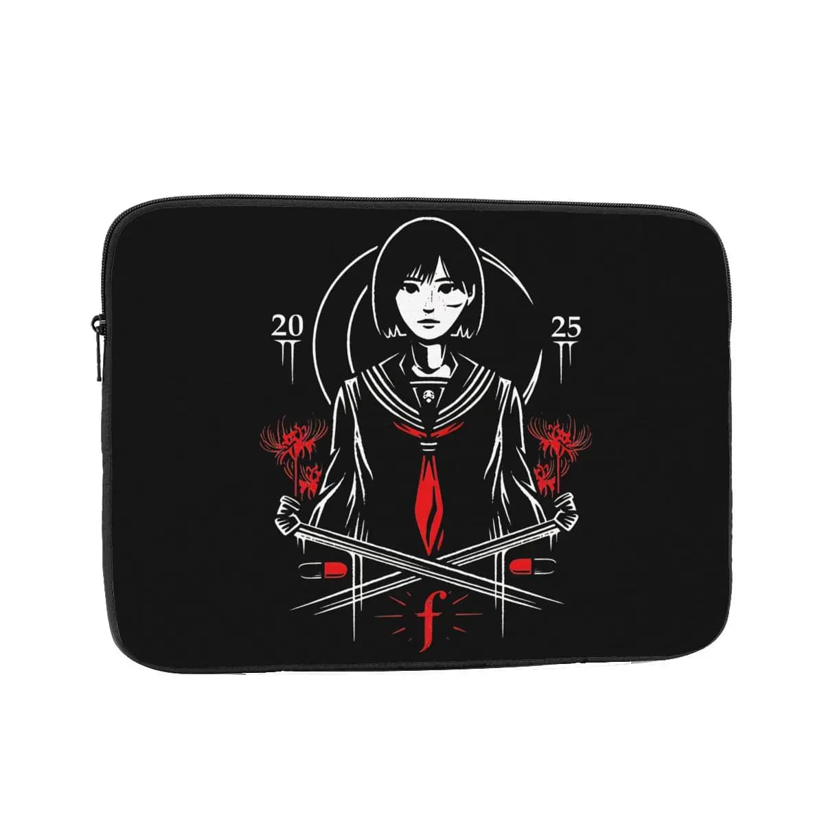 Custodia antiurto 10 12 13 15 17 pollici 2025 Game Silent Hill F Custodia per laptop Custodia per notebook