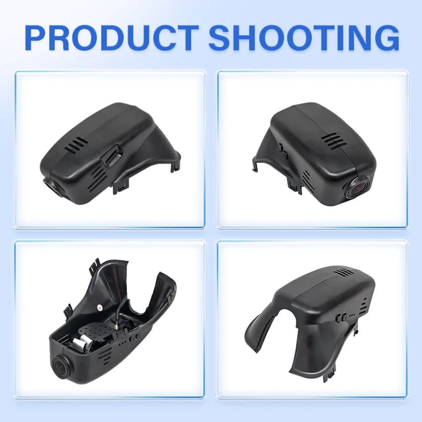 4K 2160P New Plug and Play WIFi Car DVR Video Recorder Dual Lens Dash Cam For Volvo S60 V60 XC70 2012-2018 DashCam Accessories