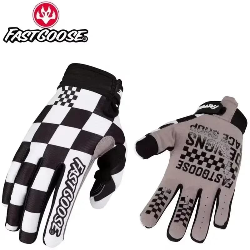 Guanto da motocross Guanti enduro Top Mtb Mountain Bike Moto MX Guanto Off Road Dirt Bike Guanto X