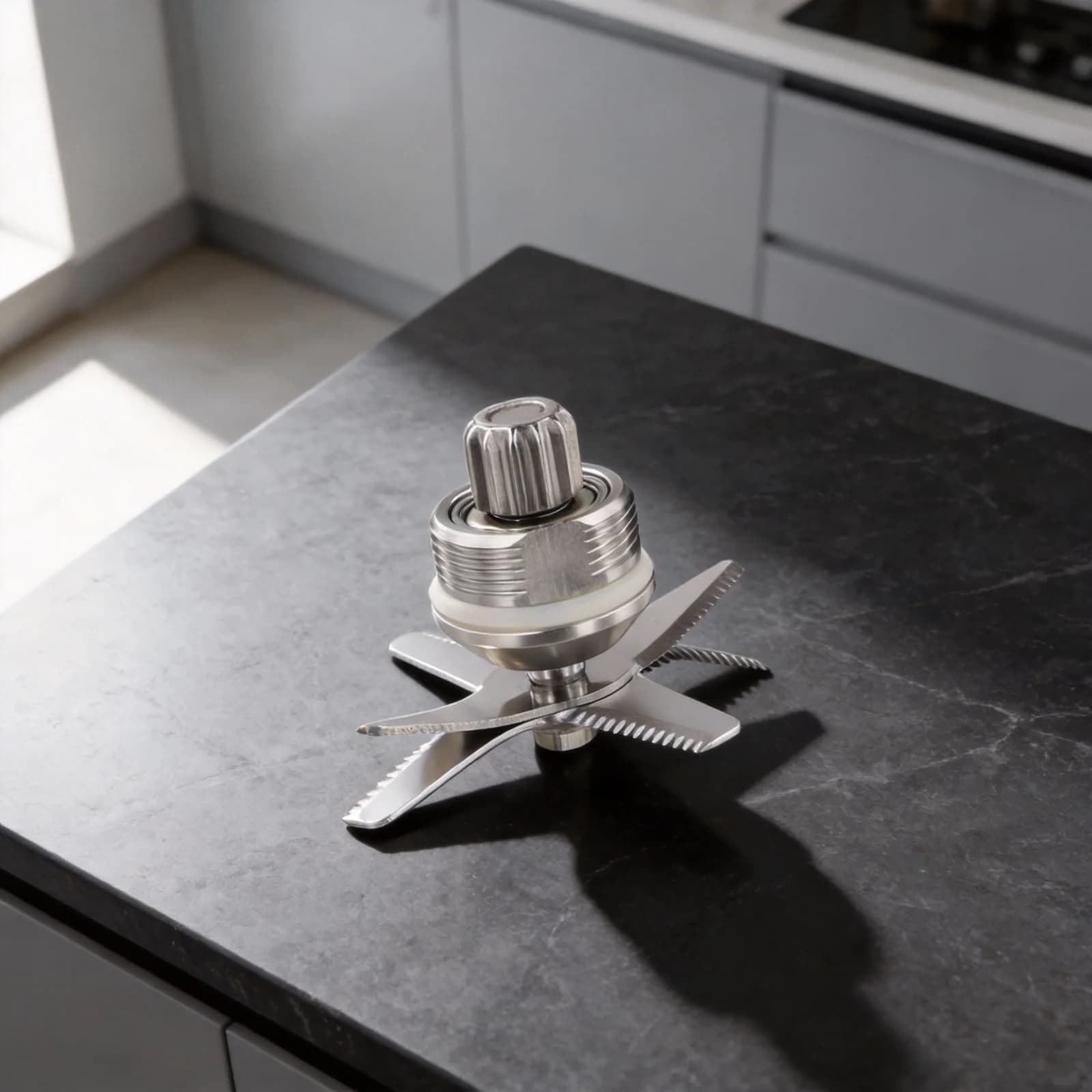 Portabicchieri per latte di soia serie 767 ad alta potenza Frullatore da 2 litri e robot da cucina realizzato per una tenuta sicura e stabile delle tazze