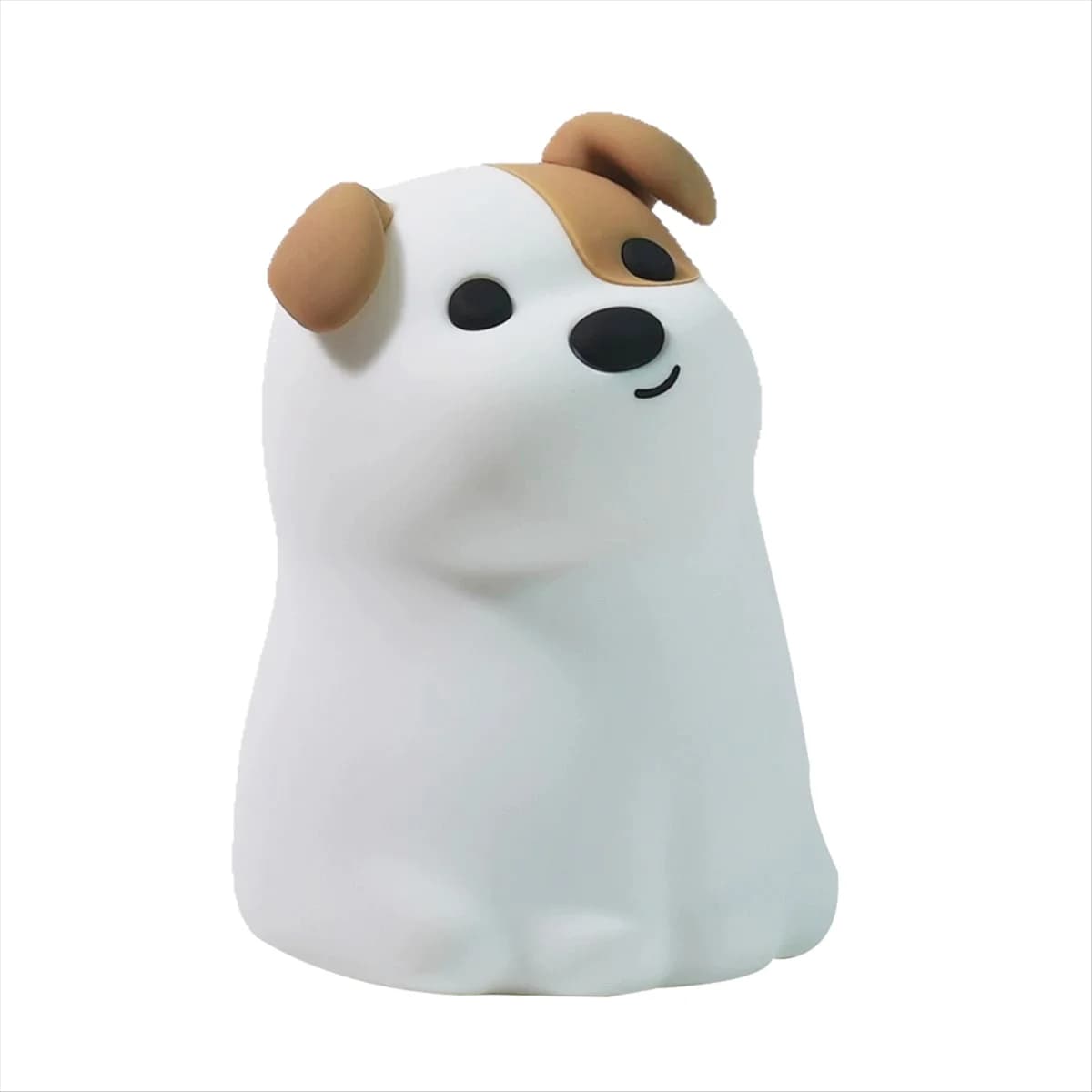 Lampada da camera da letto colorata a LED con luce notturna per cani, timer ricaricabile, attenuazione della luce notturna per il sonno, regalo di compleanno per bambini