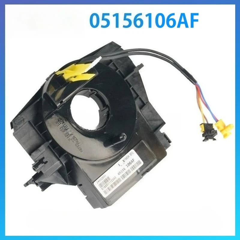 Sensore Angolo di Sterzata 05156106AF 5156106AD Ricambi per Veicoli Jeep Chrysler Dodge