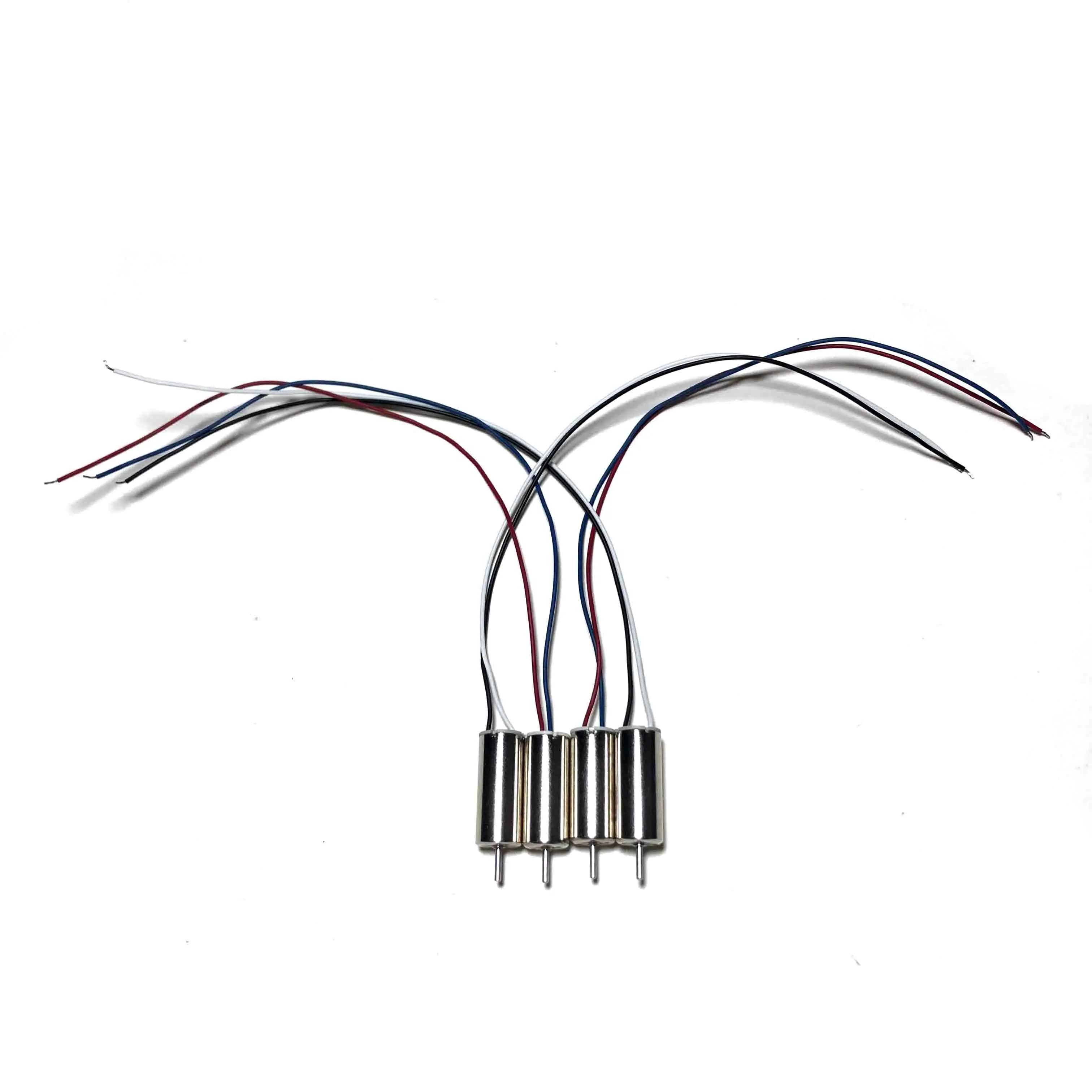 1/2/4 pcs 4DRC V30 4D-V30 Mini Drone spare parts CW/ CCW motor engines A/B motor accessories