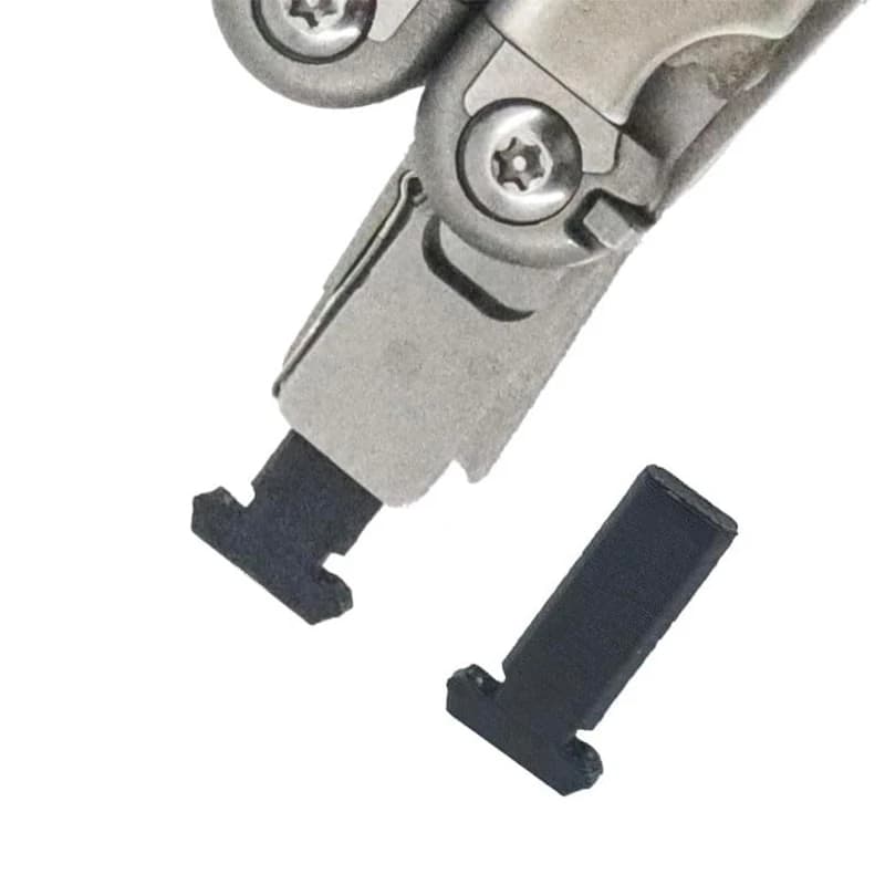 Eyeglass Bit Holder Kit Set for Leatherman, Eyeglass Screwdriver Multitools Accessories(2Pack)
