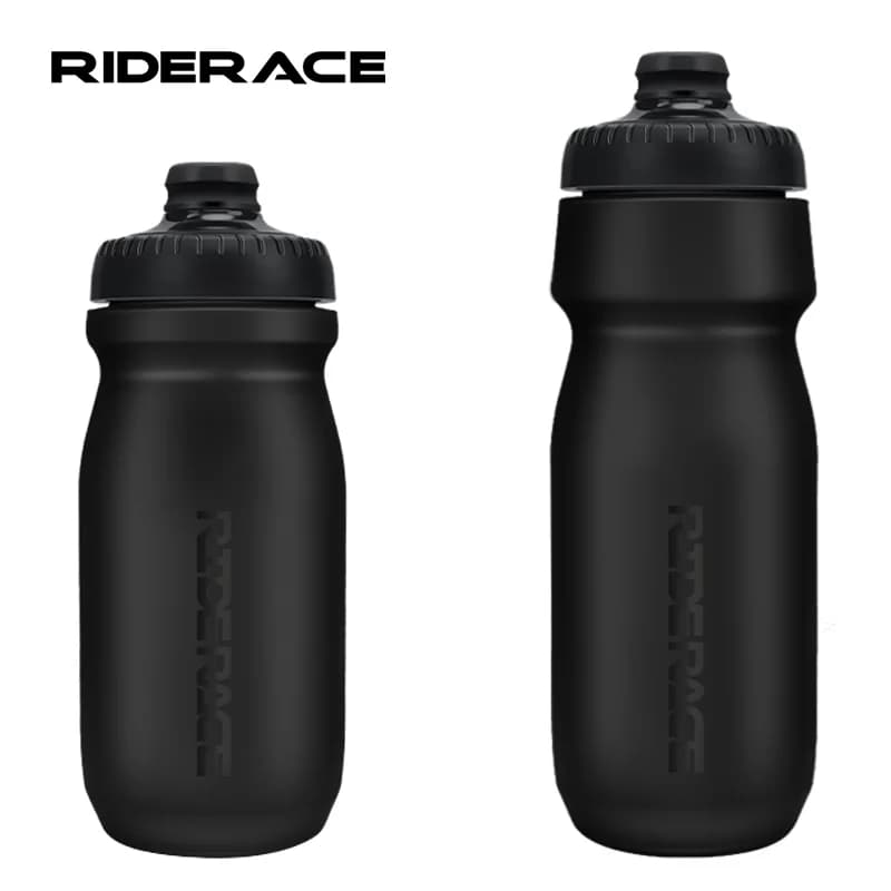 550/650ML Bike Water Bottle High-Quality PP5 Taste-Free Outdoor Sports Large Capacity Squeeze Bicycle Kettle Cycling Drink Cup