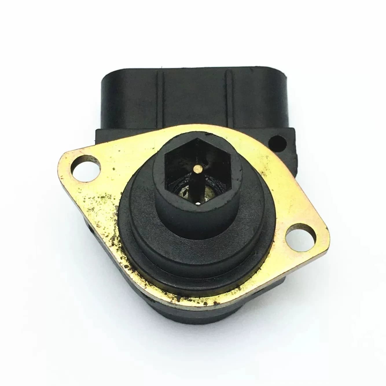 1 PZ/LOTTI MD614351 per Valvola di Controllo del minimo dell'aria Sensore a 5 Pin IC componenti elettronici per Arduino FAI DA TE
