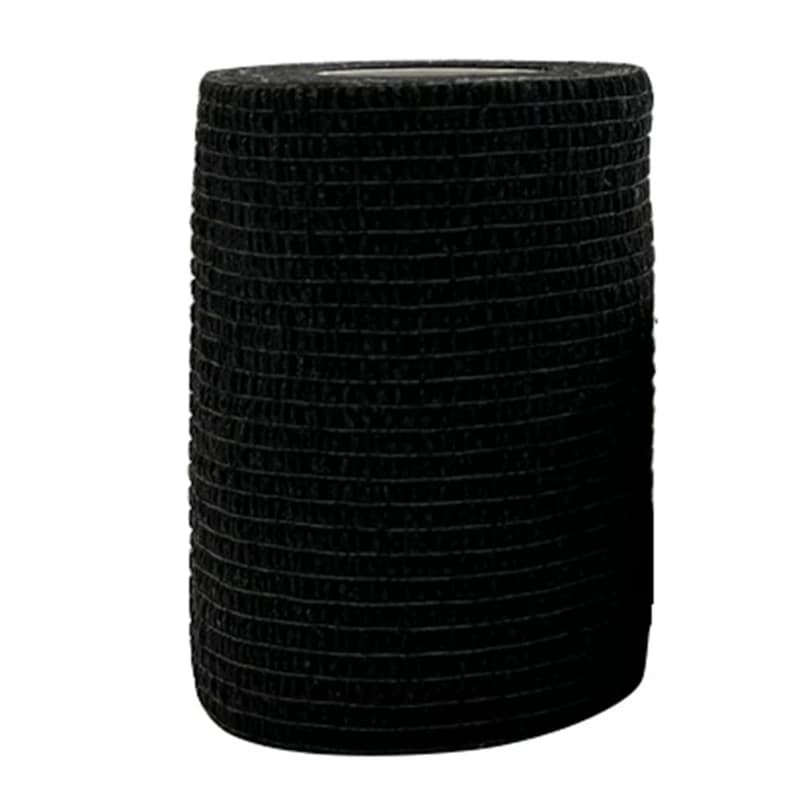 Benda elastica autoadesiva sportiva per supporto ginocchio, dita, caviglia, palmo, spalla