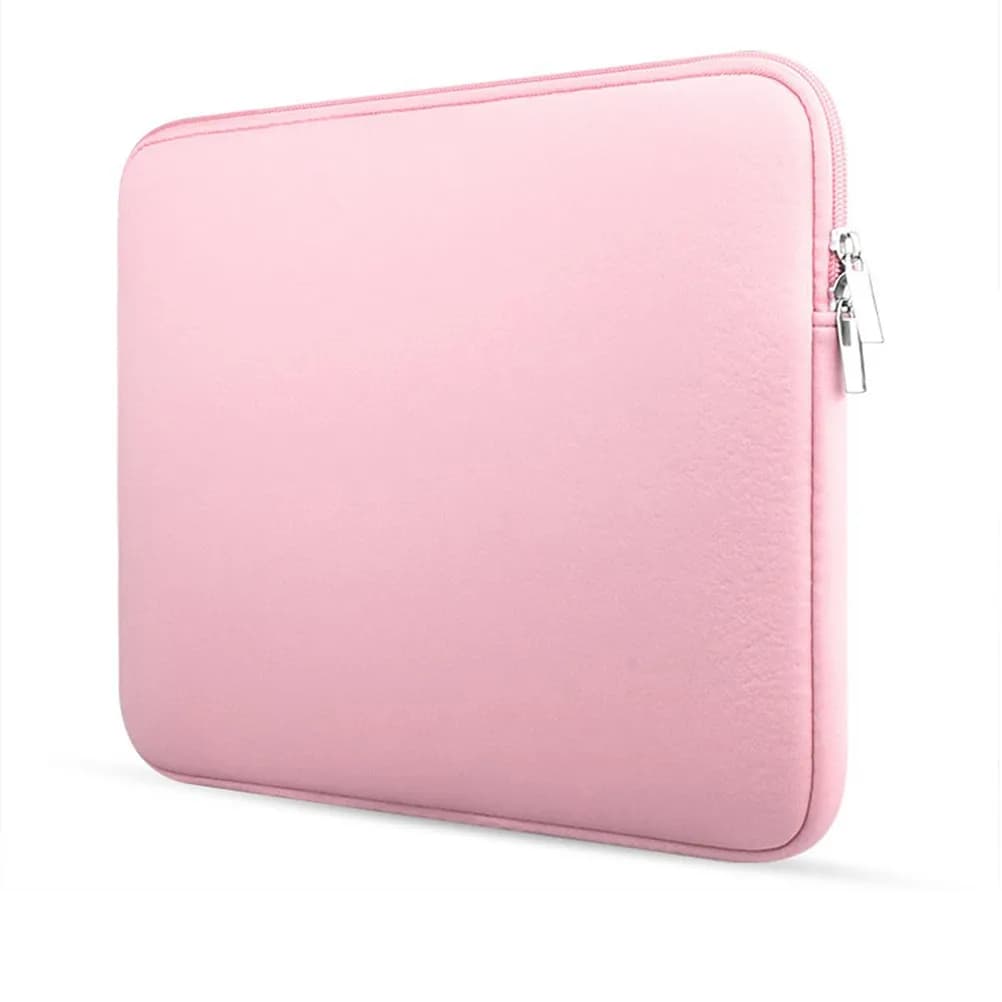 Custodia per Laptop Rosa Compatibile con MacBook Pro 13 pollici Retina, in Neoprene Resistente all'Acqua, con Cerniera, per Viaggi e Lavoro