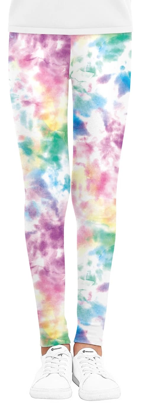 Stretch leggings, comfortable and fashionable leggings for girls