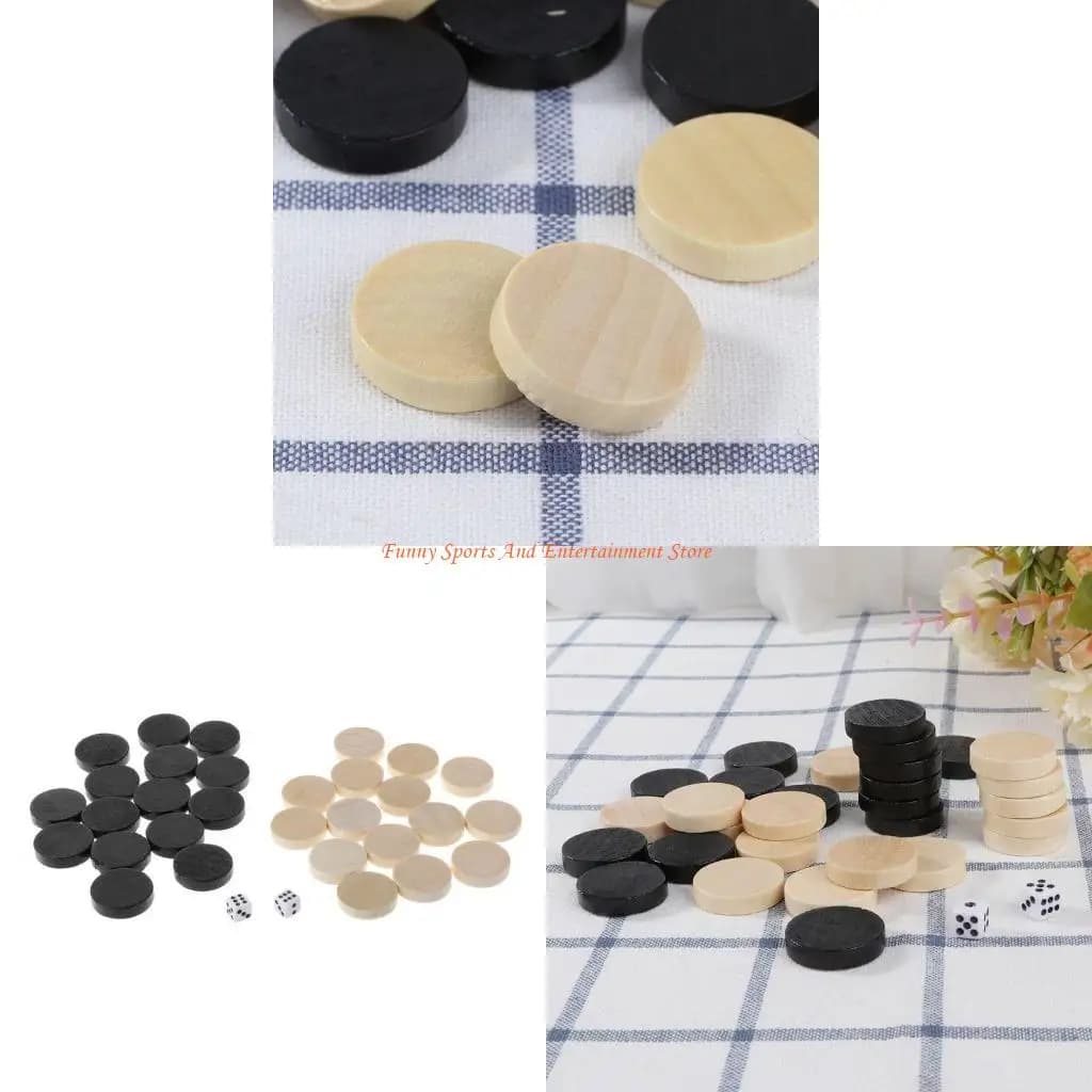 C4DE Commercio scacchi a doppia occidentale, set giochi backgammon strategico da viaggio portatile
