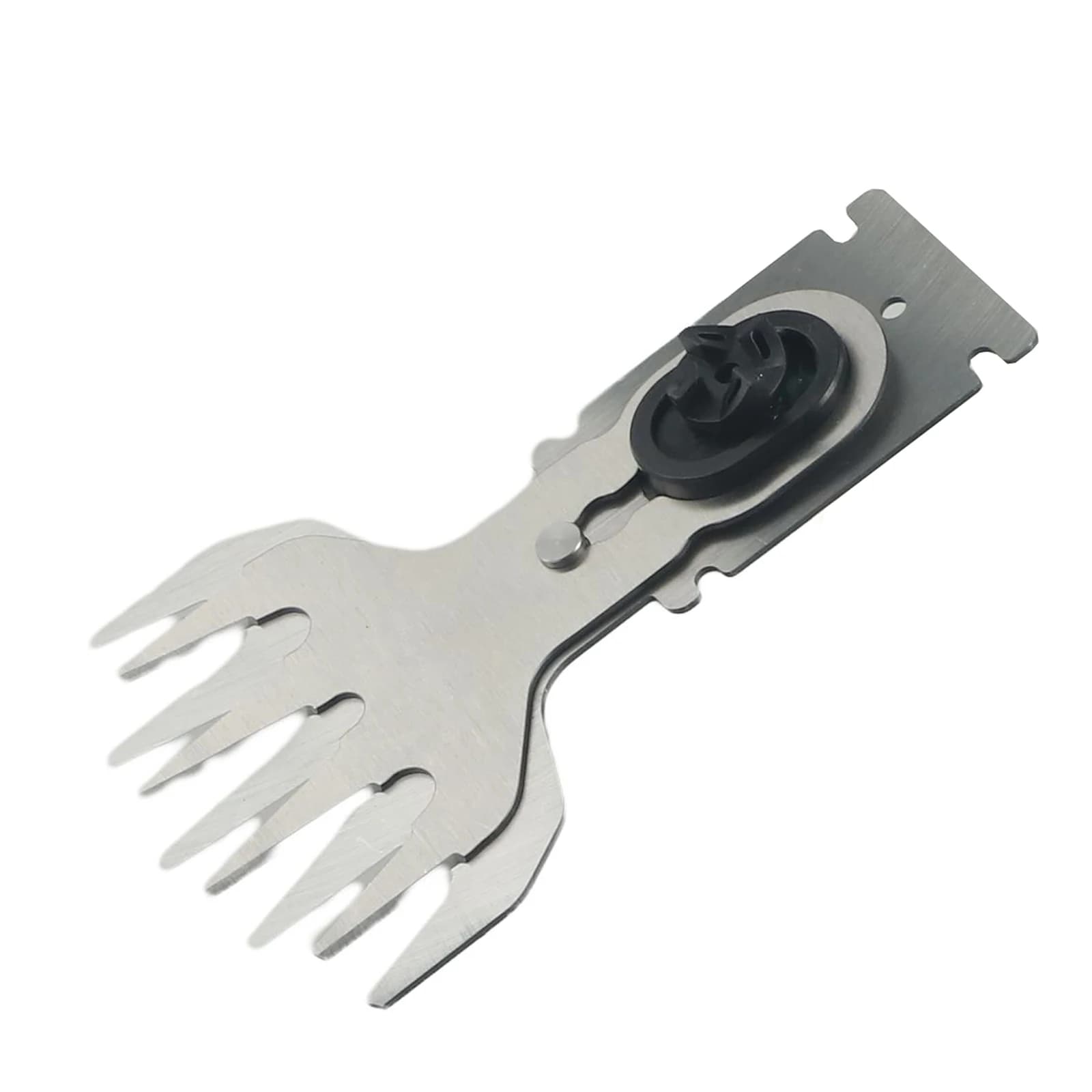 1pc 4 Inch Blades Trimmer Shrub Spare Parts For Bush Trimmer Blade For WORX WG801 Cutting Shrub Trimmer Pruning Tool