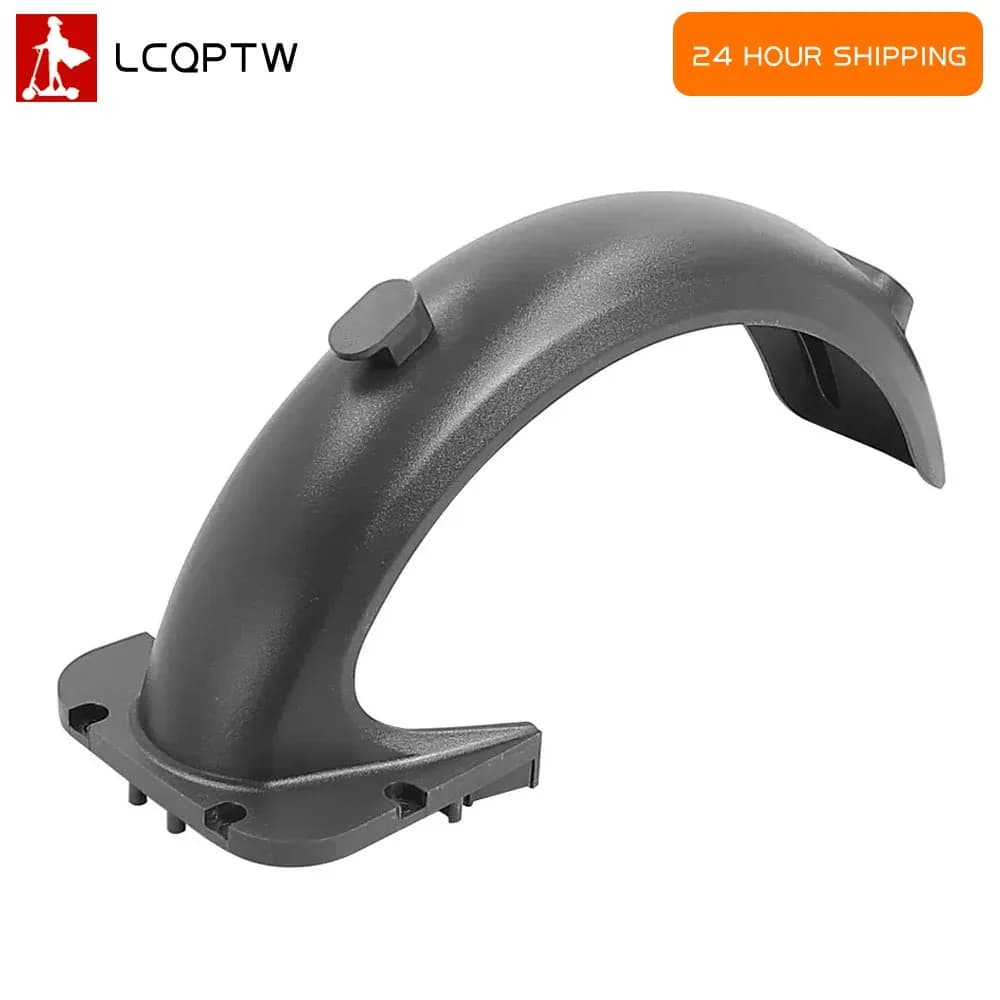 Parafango posteriore per Segway Ninebot Max G30 Scooter elettrico Parafanghi posteriori Pneumatico Splash Guard Accessori di ricambio Parte