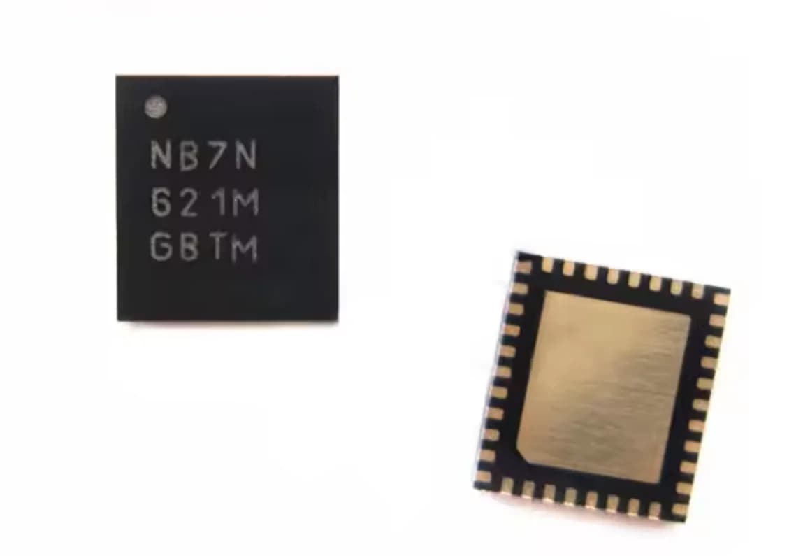 Chip IC da 10 pezzi per Xbox Series S/X NB7N621M XSS XSX Controllo NB7N621M Chip IC