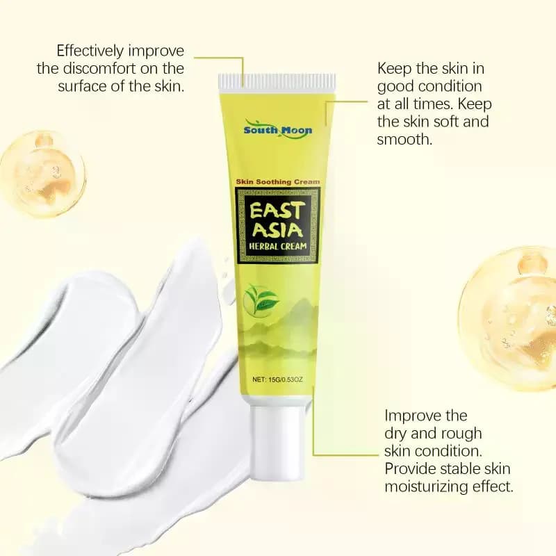/Kuz/Soothing Cream Lasting Nourishing Effective Moisturizing Improve Dryness Reduce Discomfort Skincare Moisturizer Skin