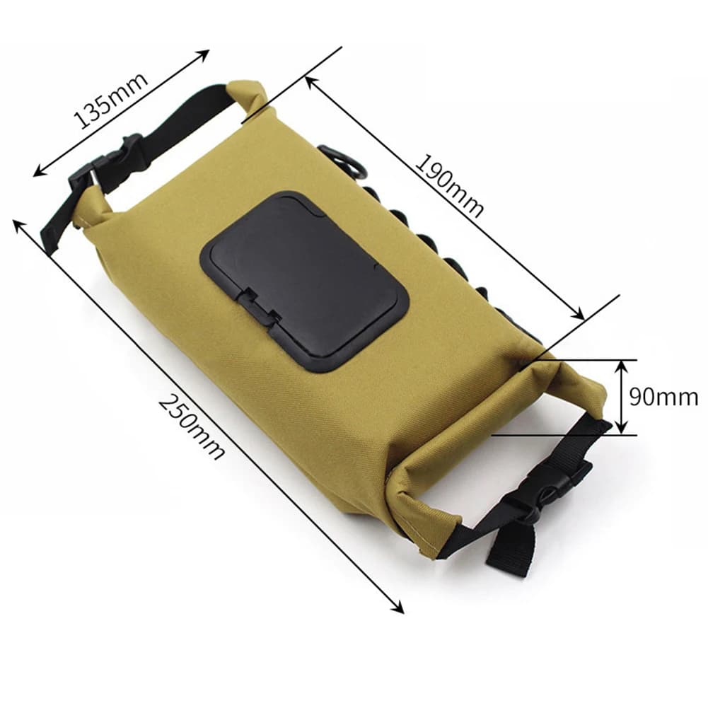 Dispenser per salviette per neonati in tessuto Oxford, contenitore per salviette ricaricabile, borse porta salviette appendibili, multiuso per seggiolino posteriore auto, passeggino