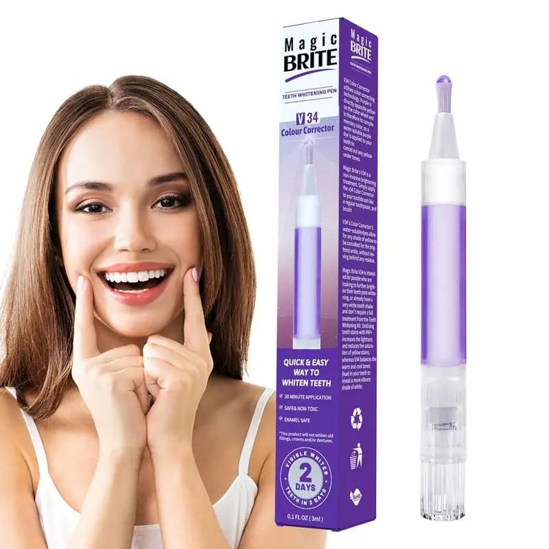 Penna sbiancante per denti penna sbiancante per denti bianchi penna sbiancante per denti istantanea abbagliante illumina il tuo sorriso strumenti per la cura dell'igiene dei denti