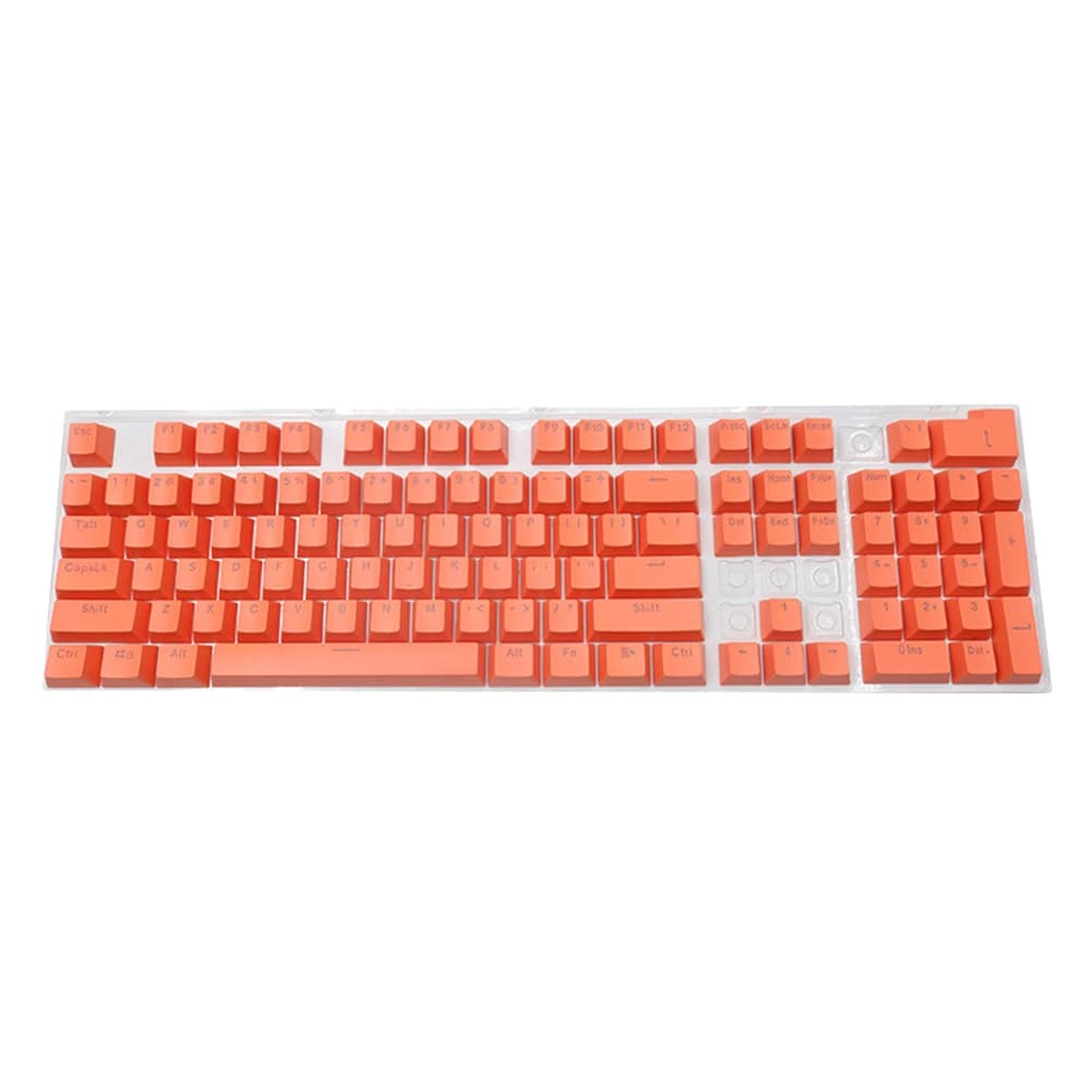 Accessori per pulsanti per notebook con copritastiera meccanica ergonomica alla moda da 104 pezzi