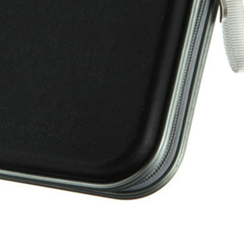EVA HDD Storage Bag Hard Drive Disk Case SSD Solid State Disk Protection Case For External Hard Drive Earphone