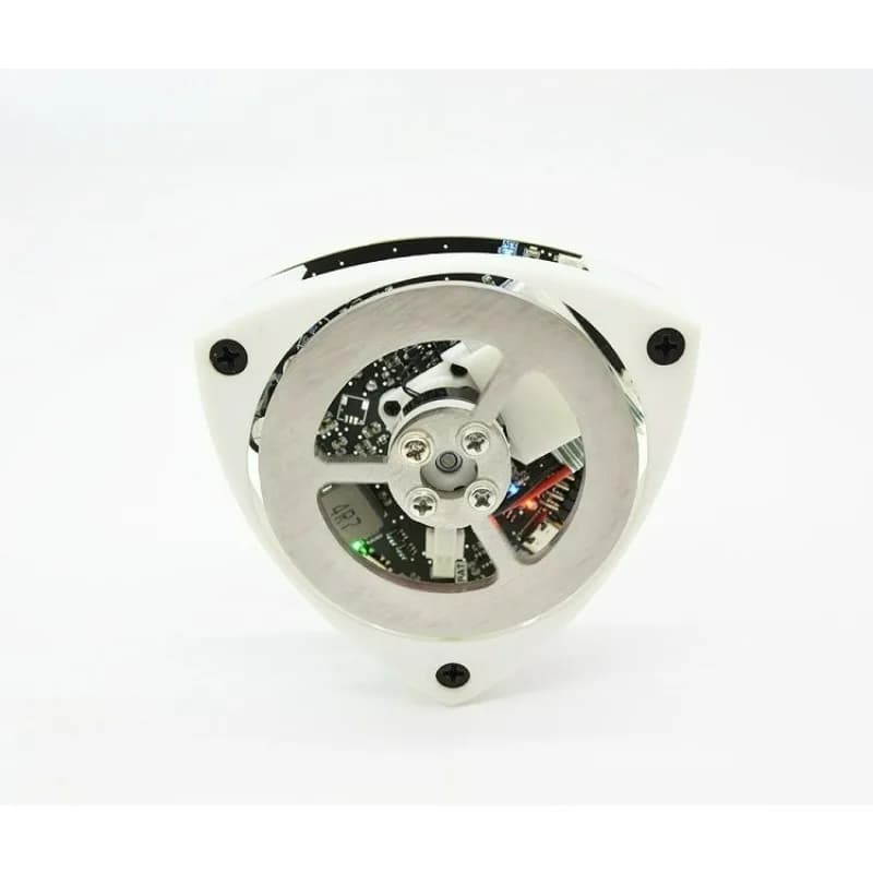 Kit Robot Triangolare Autoequilibrante ESP32, Progetto Fai-da-Te con Pendolo Invertito Programmabile, Giroscopio e Driver Motore