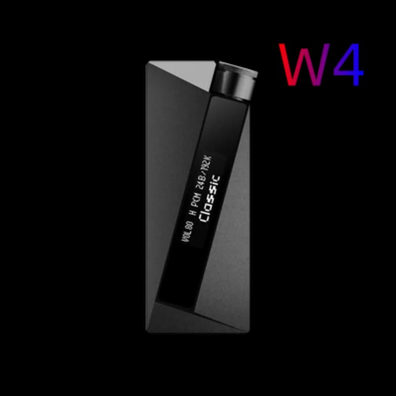W4 W4ex Little Tail Decodificatore per telefono Android Amplificatore auricolare Wp1 Wp2 Cavo adattatore Otg