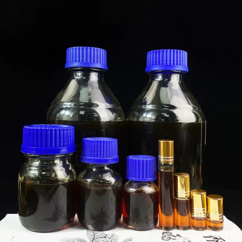 5 Stars Hainan Pure Agilawood Essential Oil No Dilution Supercritical Extraction Refreshing Alerting Promoting Sleep Study Room