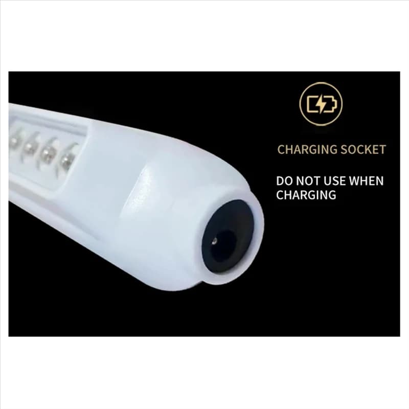 Mini rilevatore di vene con spina europea A04R, visualizzatore portatile per scanner per vene a infrarossi per diagnostiche cliniche