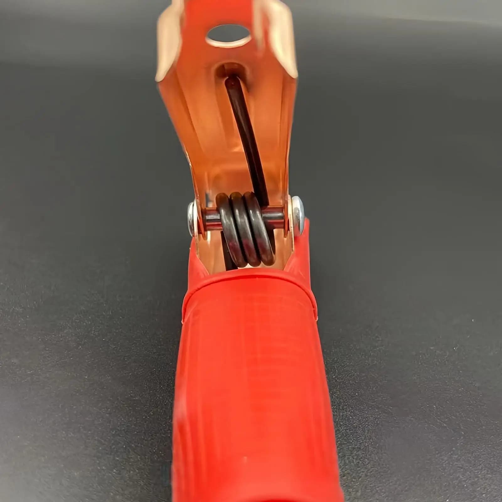 Cavo di avviamento portatile per veicoli 12V 24V con morsetti in rame, prolunga per avviamento di emergenza batteria auto