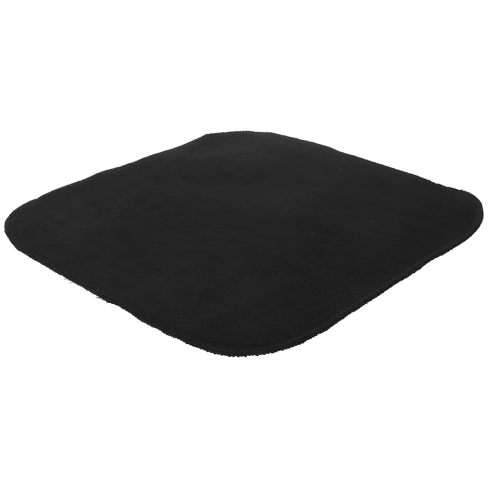 Tappetino per Saldatura Ignifugo 30x30cm, Tappetino Ritardante di Fiamma in Poliestere, Resistente al Calore per Saldatura e Brasatura