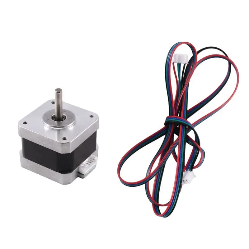 Motore Passo-Passo A29F-1 PCS 42 Motor High 17HS3401, Parti di Ricambio e Accessori per Stampanti 3D