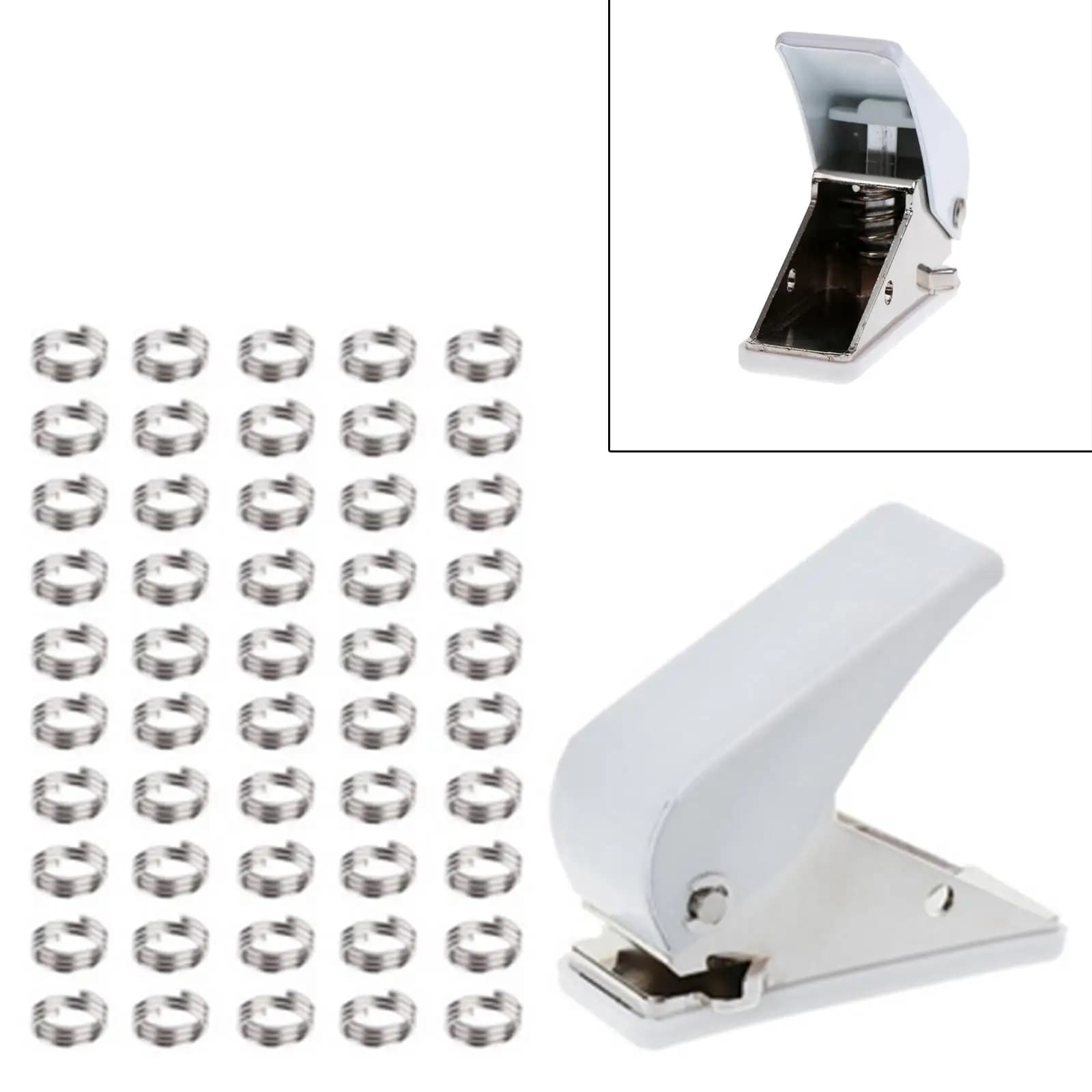 Accessorio per Forare le Alette delle Freccette (per Freccette con Punta in Acciaio e Morbida)