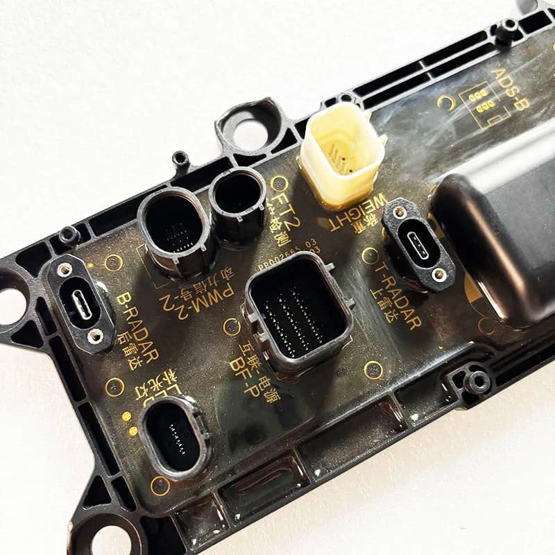 Agras New T20P Cable Distribution Board Module For DJI T20P Agriculture Drone Plant Protection Drones Parts Brand New