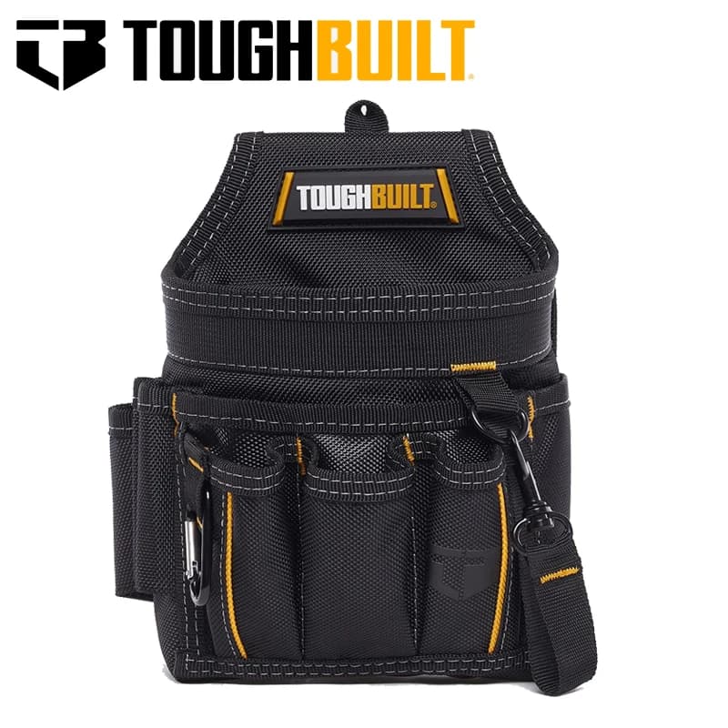 TOUGHBUILT TB-229 Electricist housing Wear-resistant polyester tool case Portable with padded soft belt