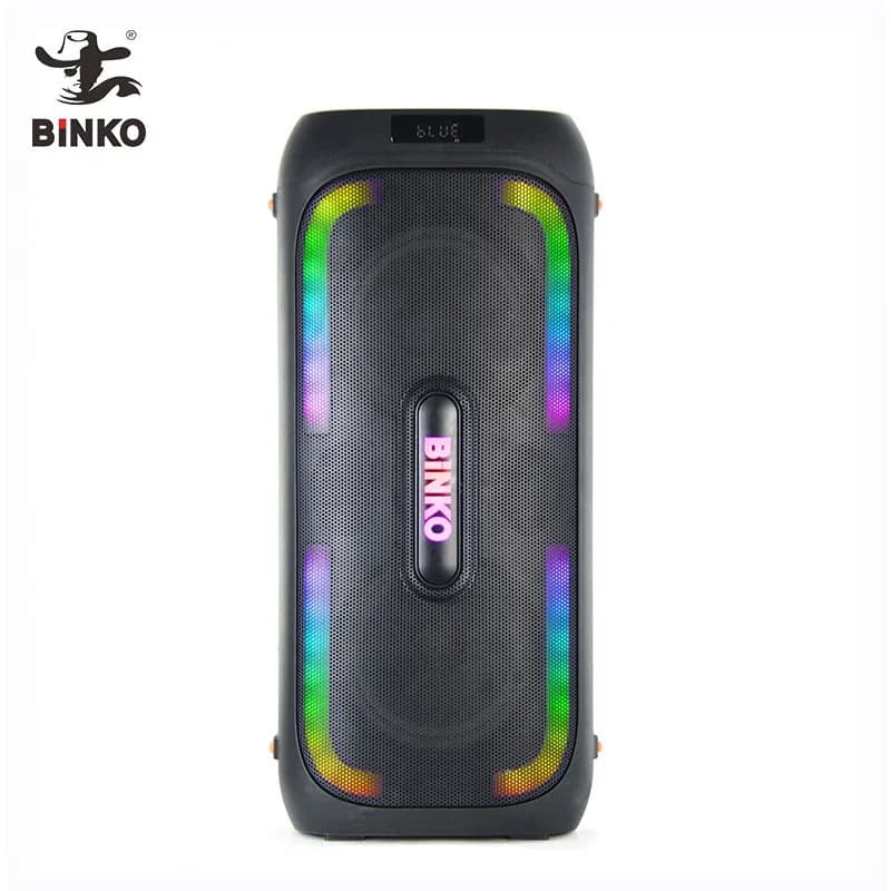 Trendy Digital Products Caixa De Som Blue Tooth Rgb Party Speaker Tweeter Horn Partybox 1000W Outdoor Speakers