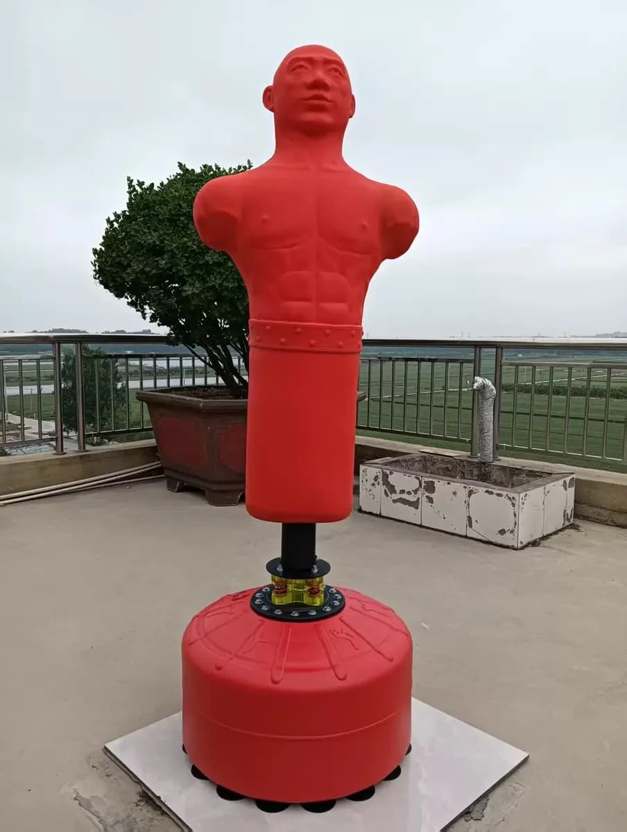 Sacco da Boxe Resistente ed Ecologico per Adulti e Bambini, 25KG/37kg, 1.8m, con Materiale in Silicone e Riempimento in Sabbia e Acqua