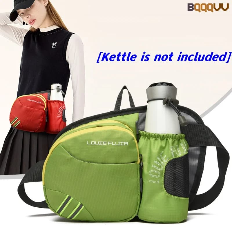 1PC sport cycling marathon jogging race baby carrier for adults colored Unisex breast pouch carrier cell phone carrier