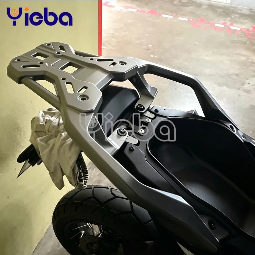 Motorcycle For Honda X-ADV 750 Xadv 2021-2025 2026 2027 Forz* 750 / NSS 750 Rear Luggage Rack storage box support Accessories