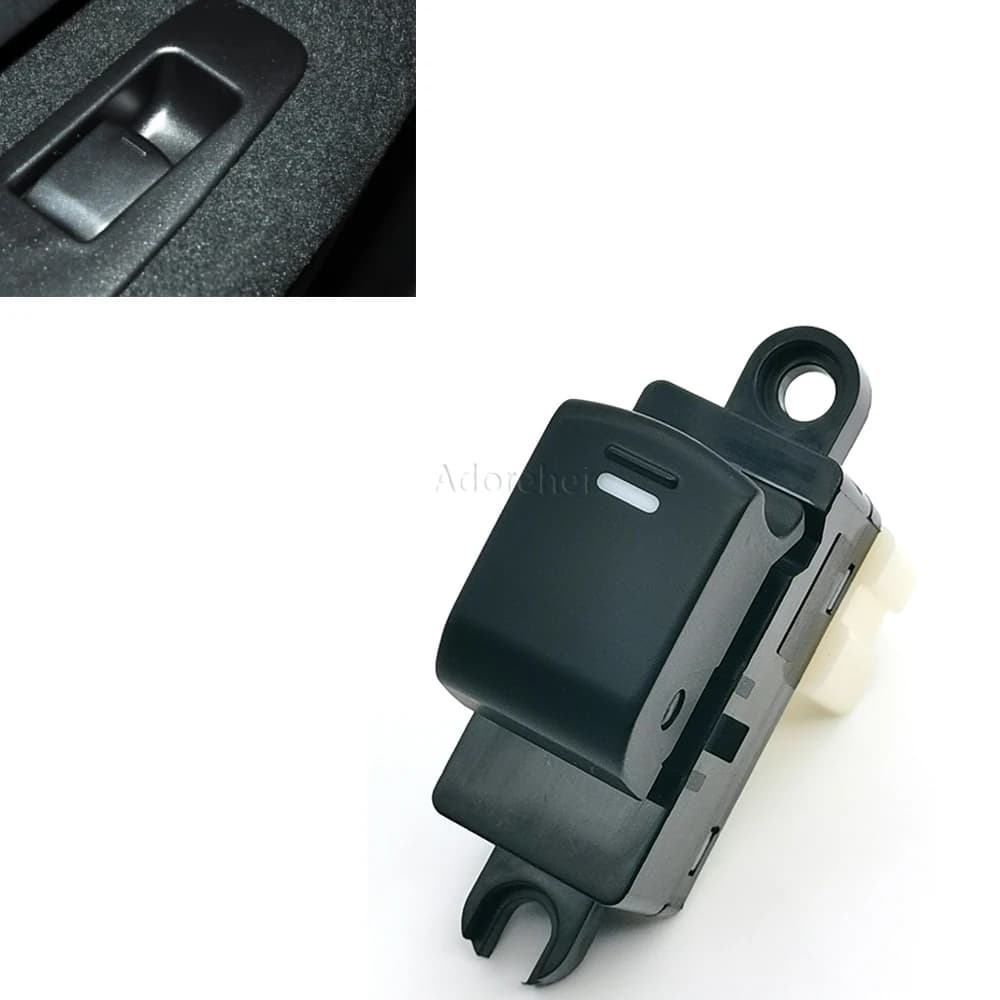Compatibile Per Nissan Qashqai J10 JJ10 2007 2008 2009 2010 Auto Finestra di Potere Interruttore di Controllo Finestra Sollevatore Interruttore di Pulsante