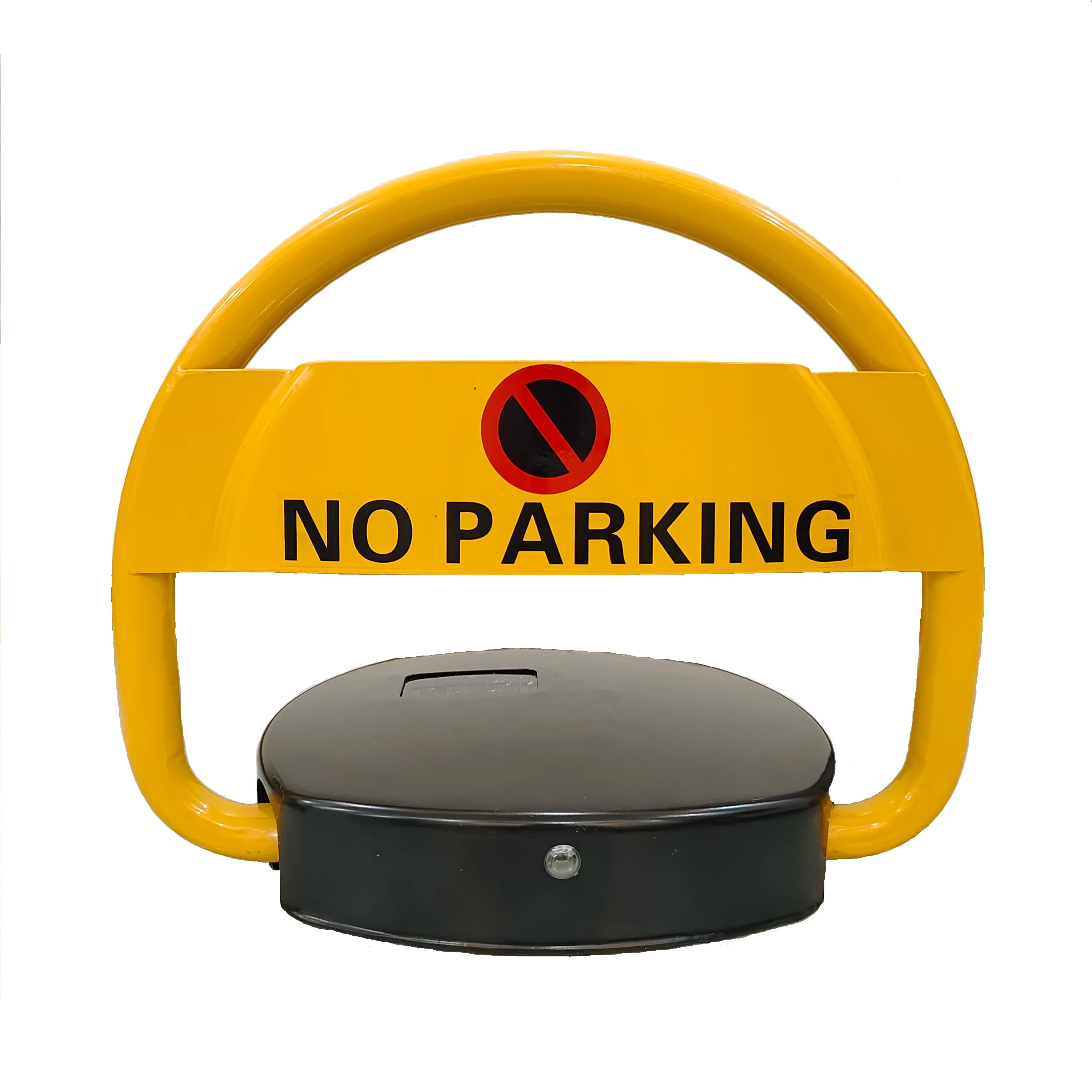 Blocco di parcheggio con telecomando intelligente più venduto con app Blocco di parcheggio solare Blocco di parcheggio intelligente