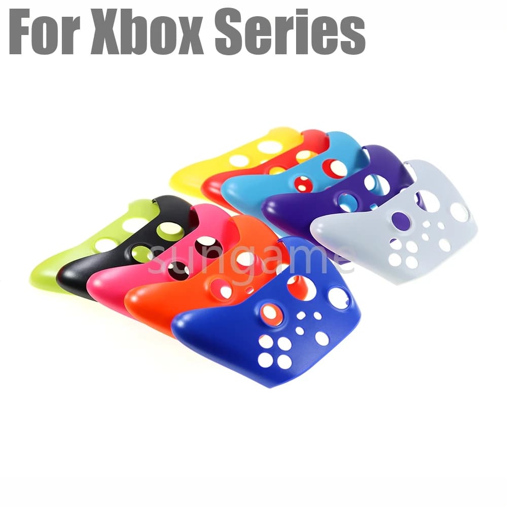 Custodia protettiva per custodia protettiva da 10 pezzi per accessori di gioco per console Xbox Series SX